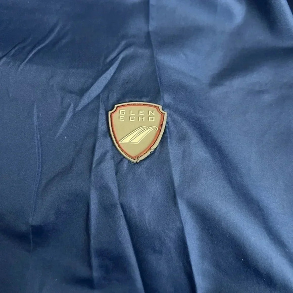 Glen Echo Dry Gear Ultra Light Wind Water Repellent PulloverSize M and XL - Picture 10 of 11